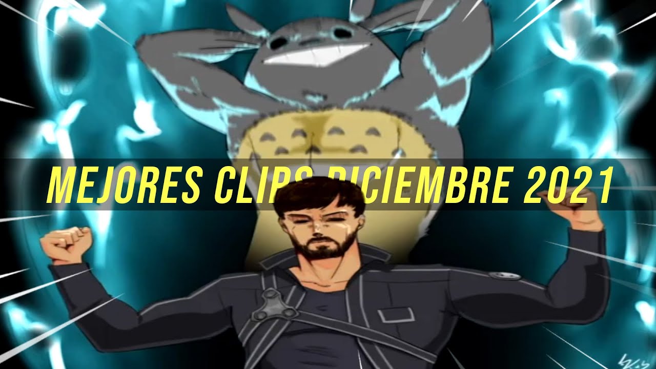 MEJORES CLIPS DE TWITCH (DICIEMBRE 2021)