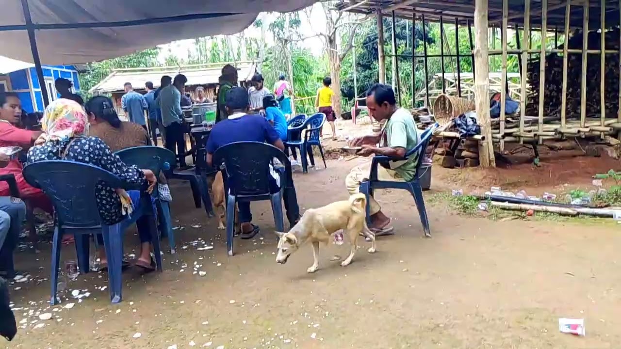 Kaldangchi mande siachireanga