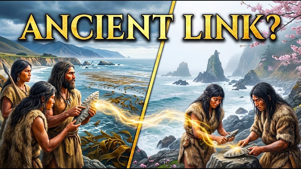 The Idaho Discovery That REWRITES First Americans and North Pacific Connection
