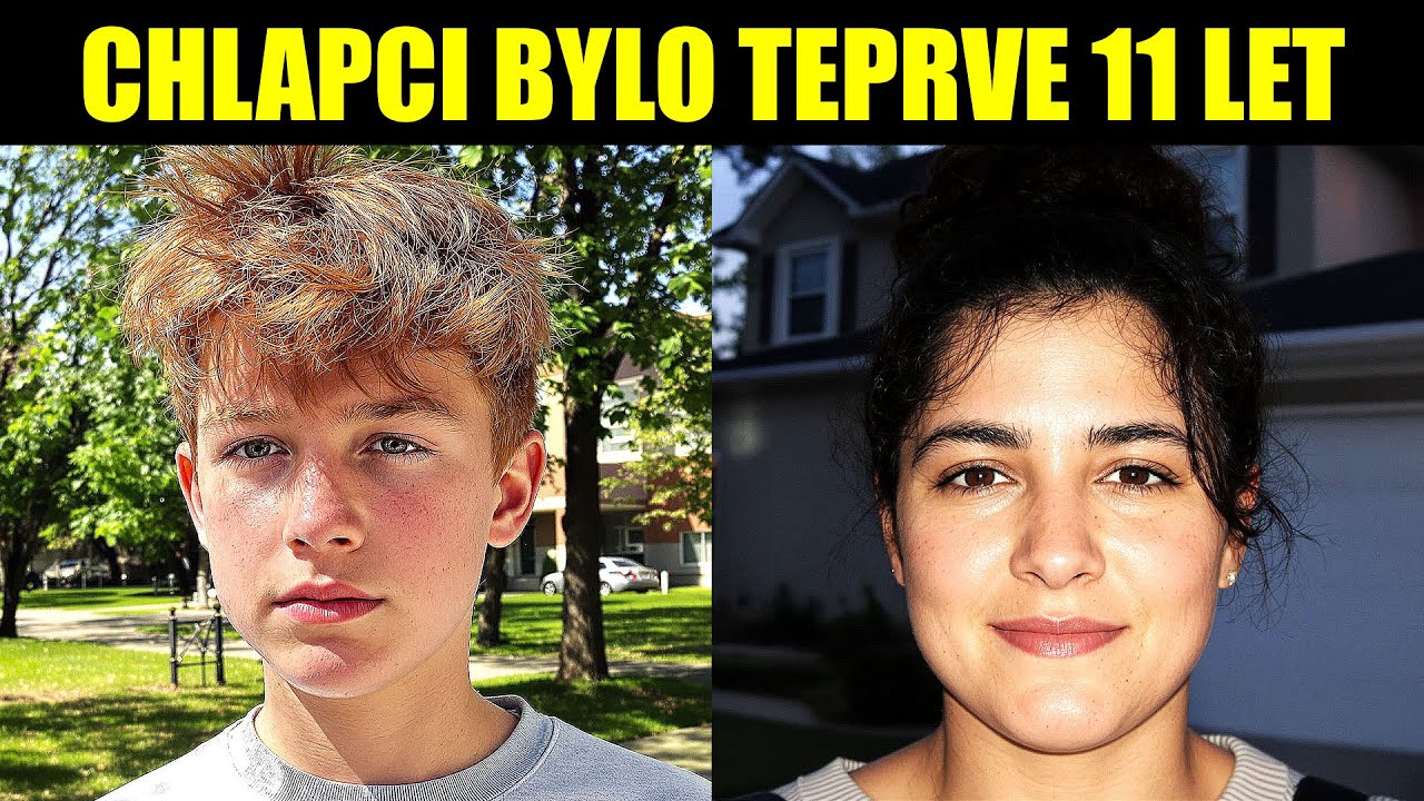 Chlapec strávil 7 měsíců v pekle! (Krimi Příběhy)