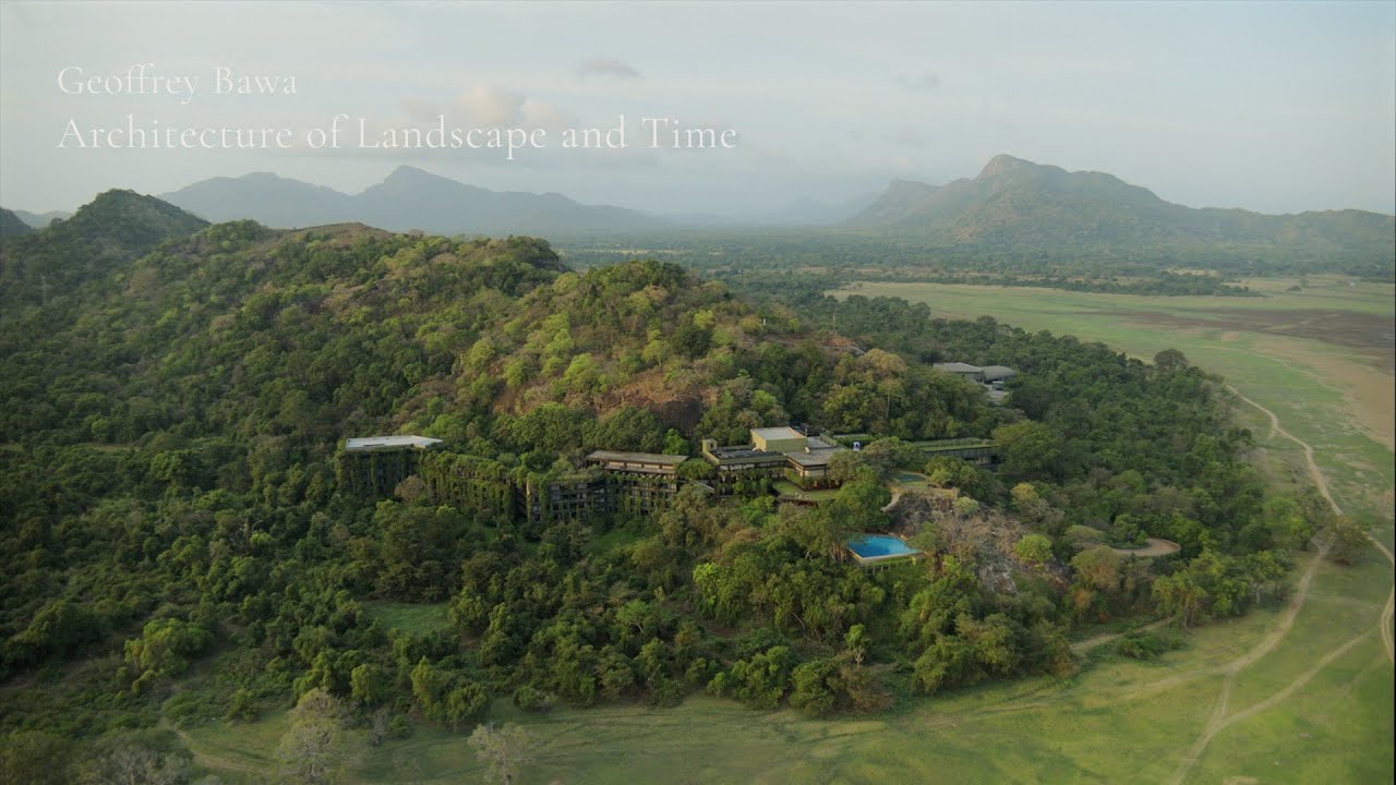 Geoffrey Bawa: The Architecture of Landscape and Time