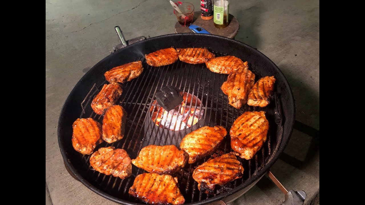 Pig Pow Vortex Pork Chops