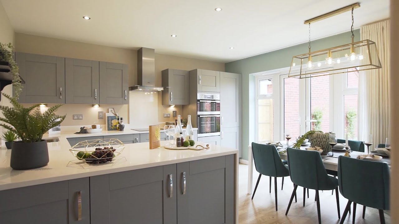 Introducing the Wollaton at The Asps, Warwickshire