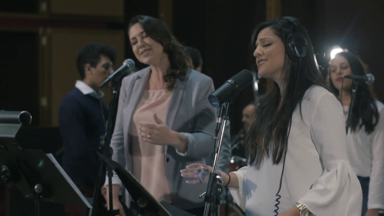 VENHA PARA MIM (feat. Laura Morena e Vocal Unasp)