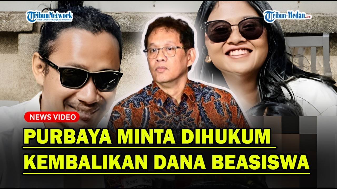 KARMA ALUMNI LPDP, Purbaya Minta Dihukum Kembalikan Dana Beasiswa dan Di-blacklist❓