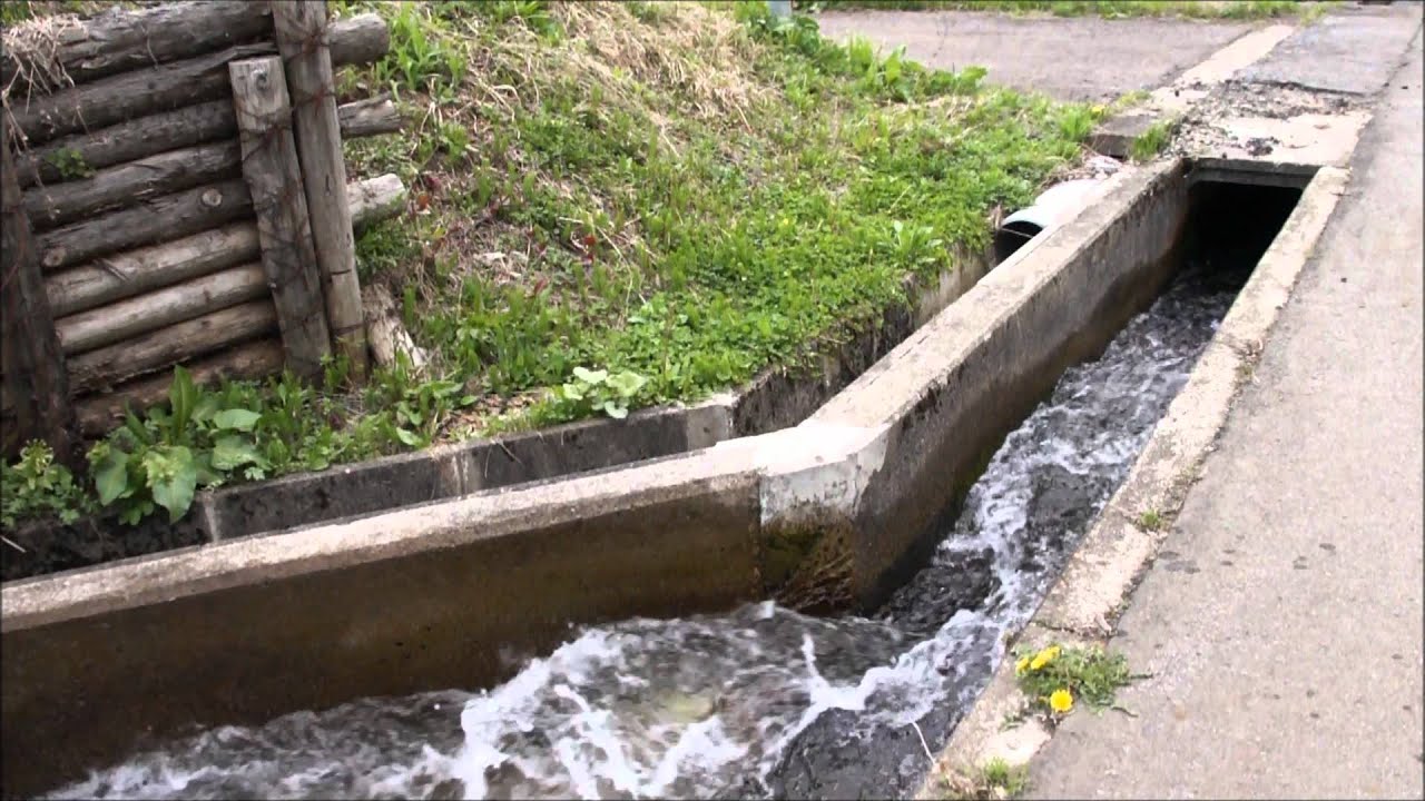 小型水力発電　石徹白町