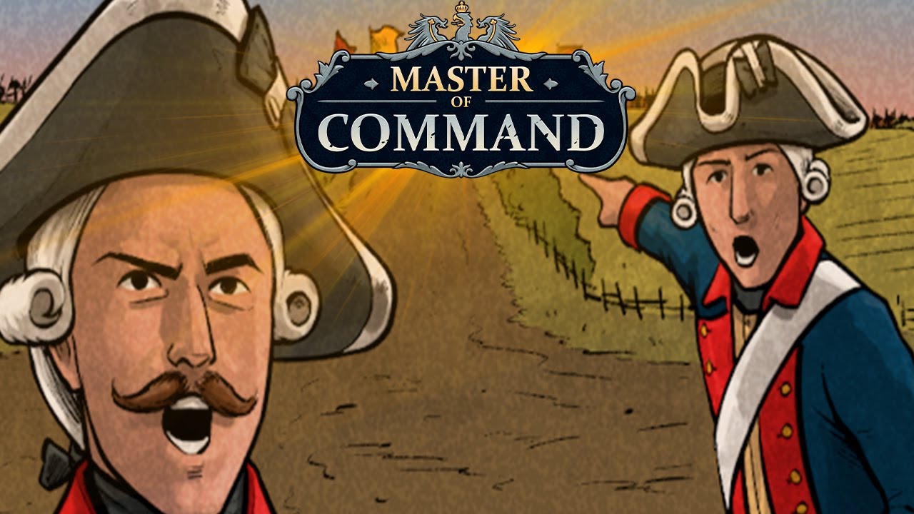 Master of Command! Can @TheArmchairHistorian Make a Good Game?
