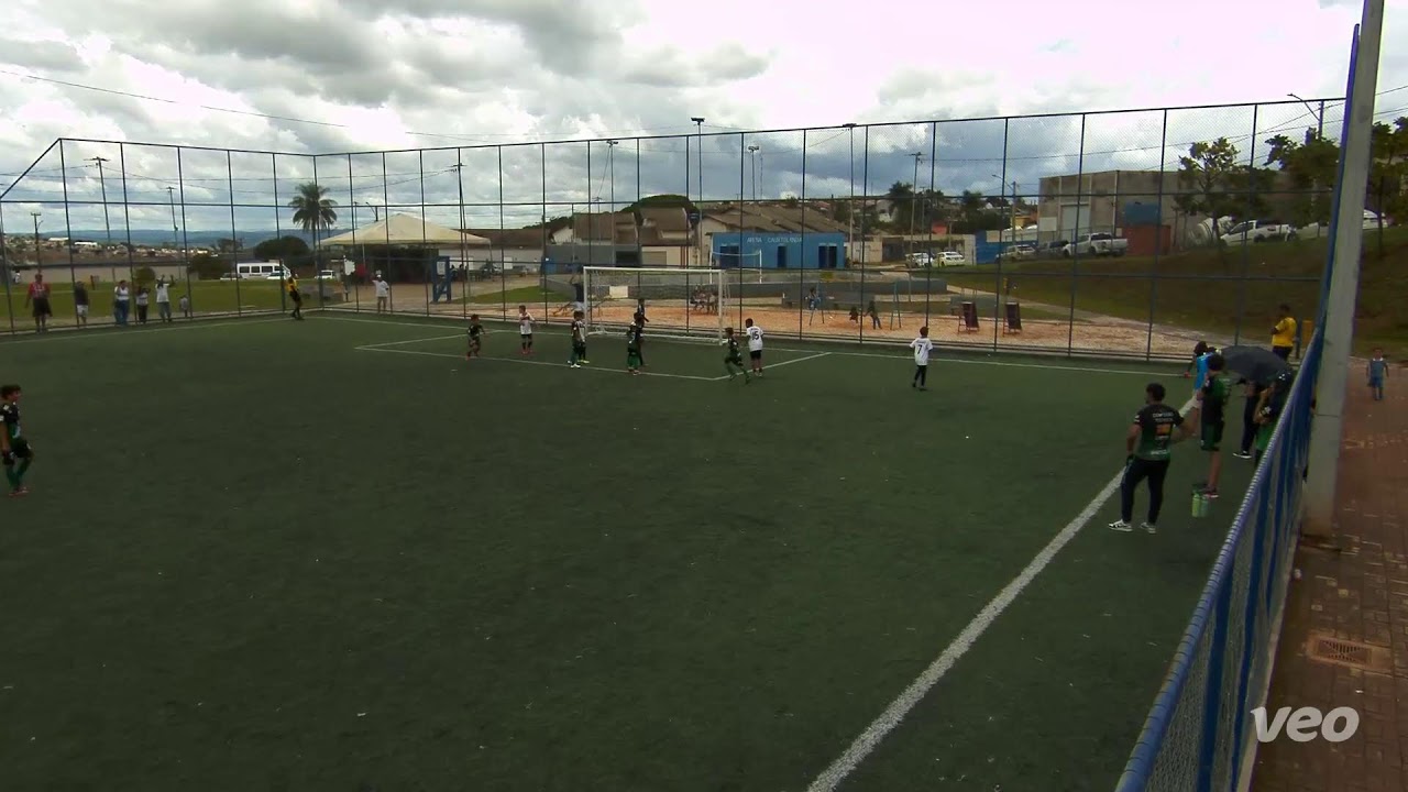 Goi&aacute;s vs Flamengo An&aacute;polis