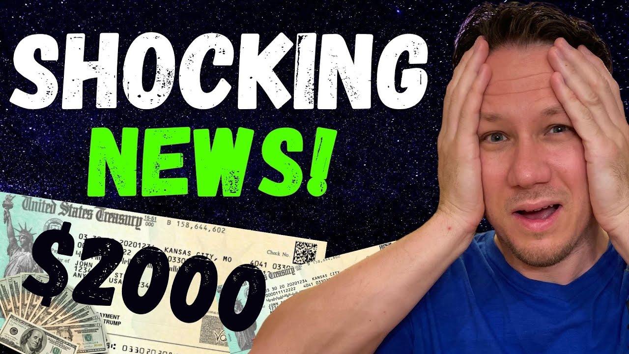 WOW REALLY?? Fourth Stimulus Check Update & More!