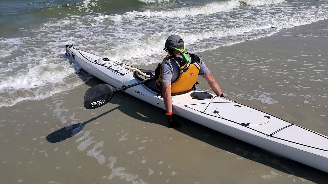 Wassaw Island EPIC 18X Launch