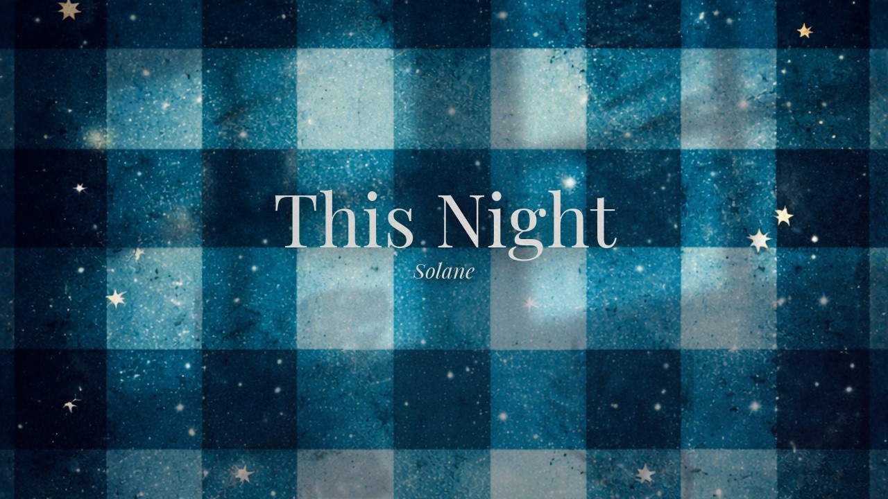 이 밤 (This Night)