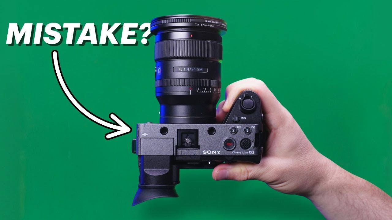 I Switched to the Sony FX2 | Instant Regret?