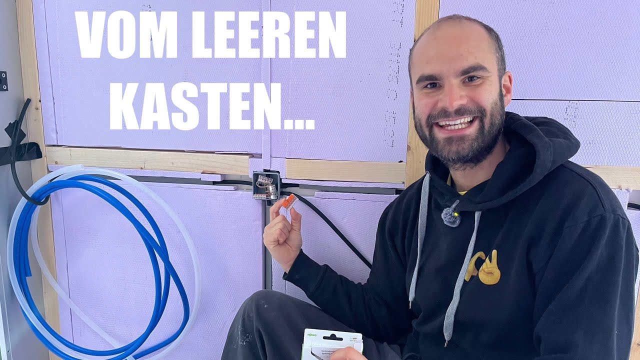 Camper Ausbau Update: Isolierung, Kabel verlegen, OSB Boden & Wandverkleidung