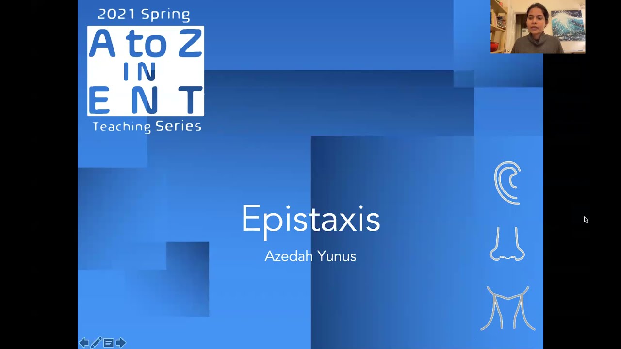 Epistaxis