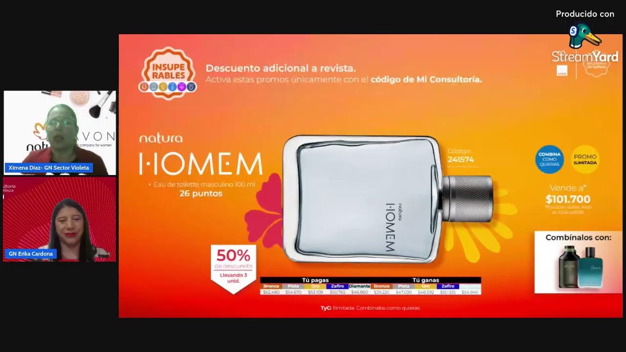 ENCUENTRO DE BELLEZA C4