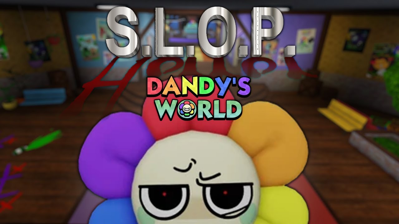 Is The Most Controversial Roblox Horror Game SLOP?