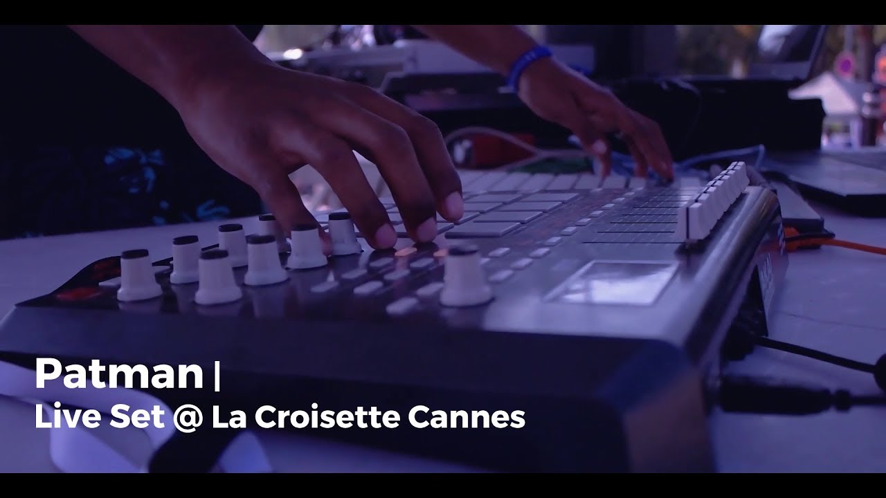 Endness | Live Set @ La Croisette Cannes 2019