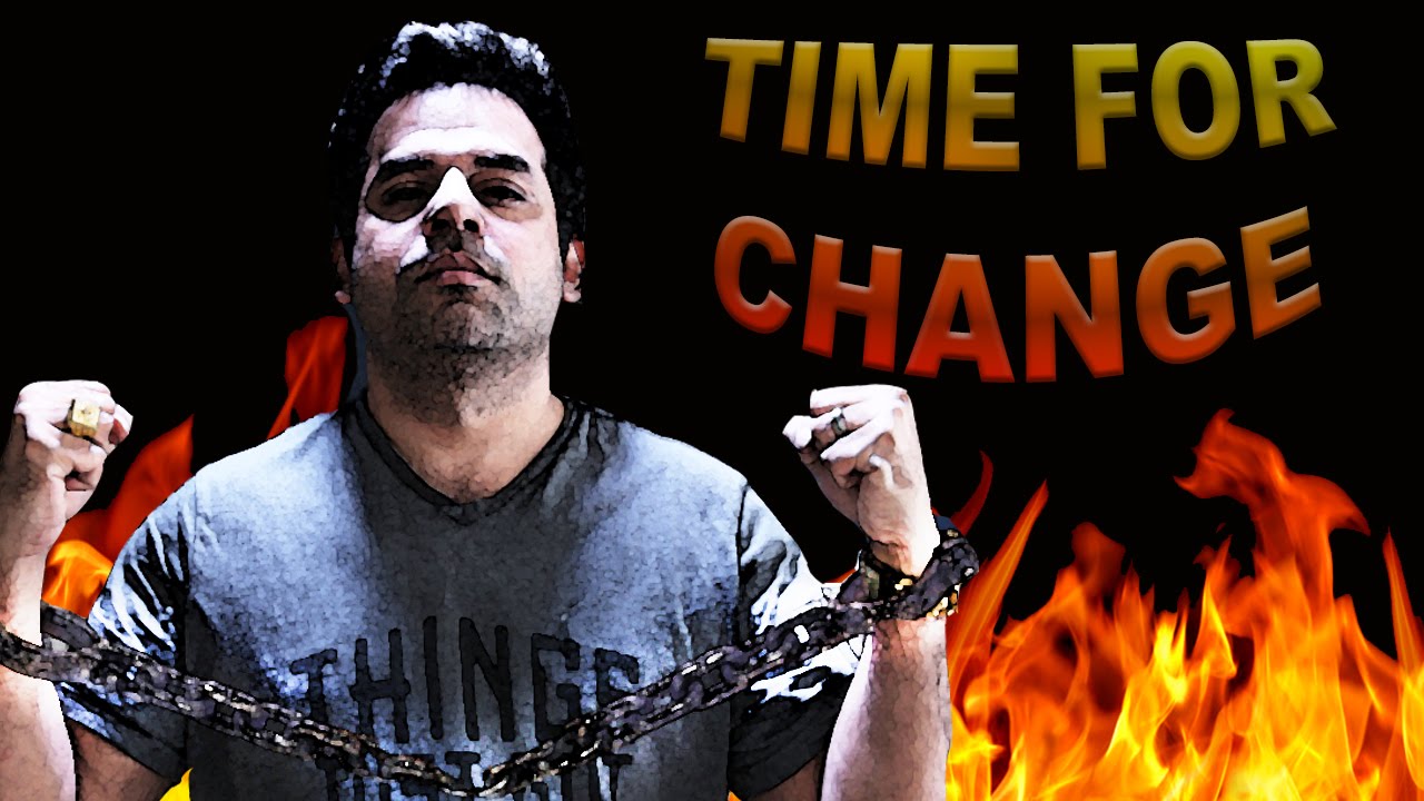Times Are Changing but Are You? (The Awakening)