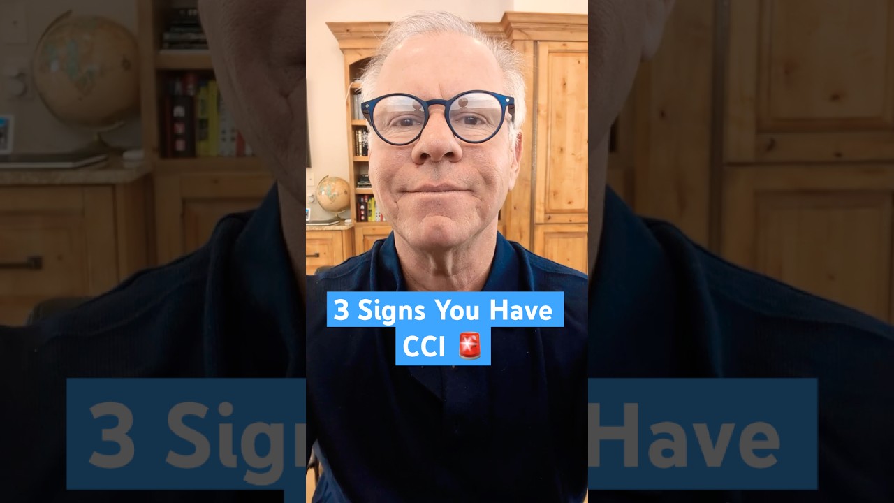 Top 3 Things that Indicate You May Have CCI - Dr Centeno Answers Ep. 22