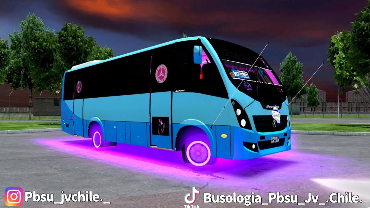 Bepobus Nascere LO916 (1 Hoja)💎 Transportes Sol Y Mar/TMV3