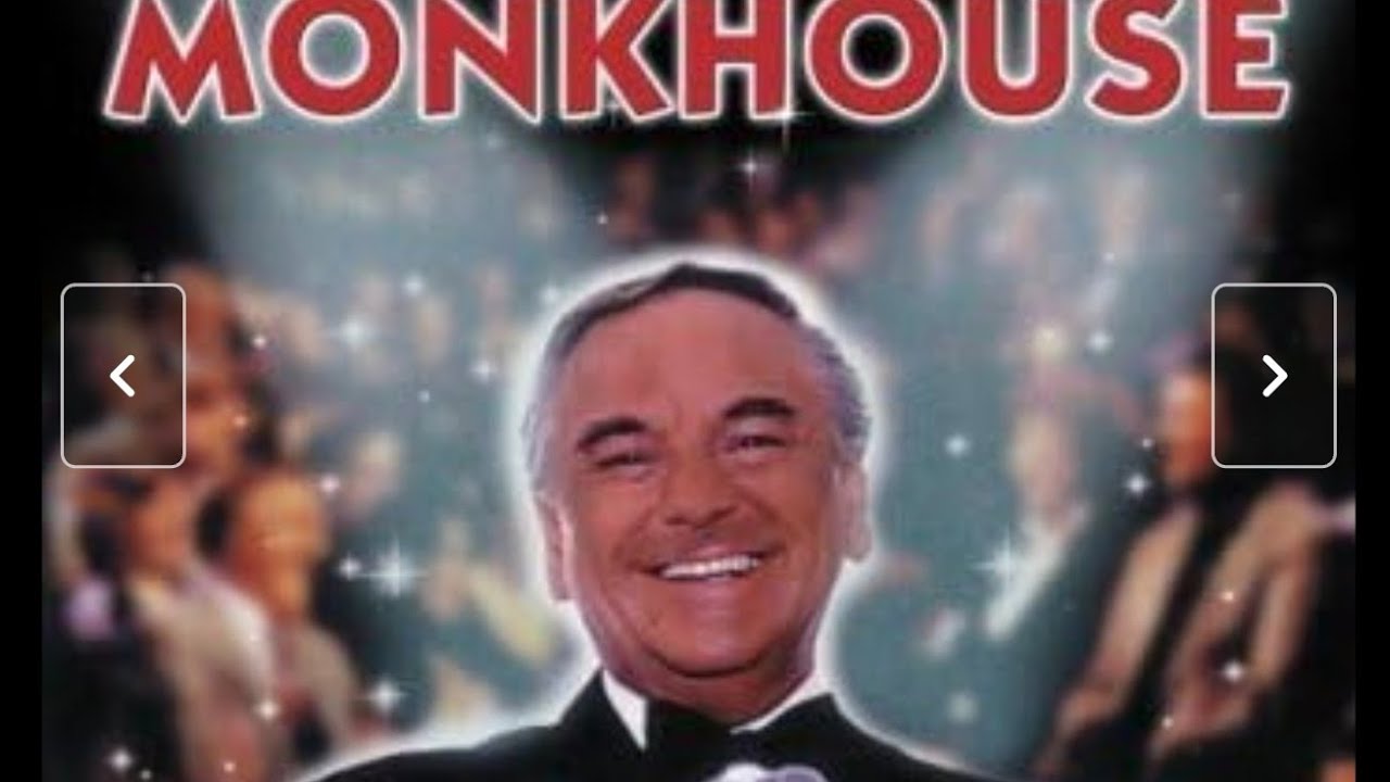 An audience with Bob Monkhouse