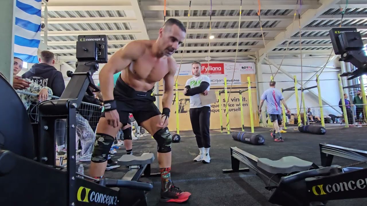 FitnessLab team at pink ribbon games wod 4 (event win)