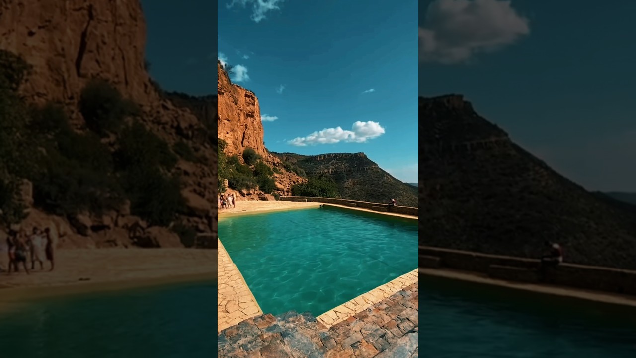 🌍 Tamraght Excursion | Discover Win-Timdouine Cave &ndash; Morocco&rsquo;s Hidden Gem!