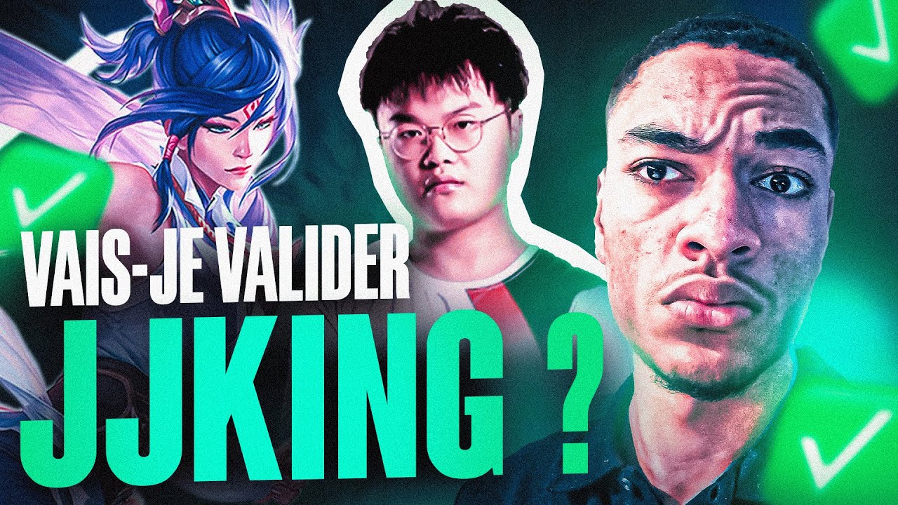 VAIS-JE VALIDER JJKING ( RANK 1 FIORA ) ?! Don Baron réagit aux montages superserveurs chinois #1
