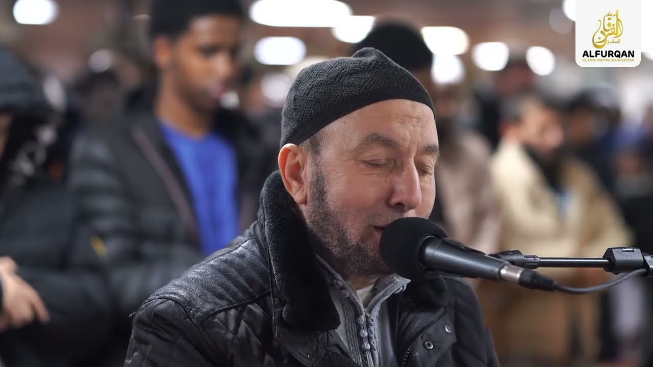 Salatul Isha | Sheikh Muhammad Jibreel