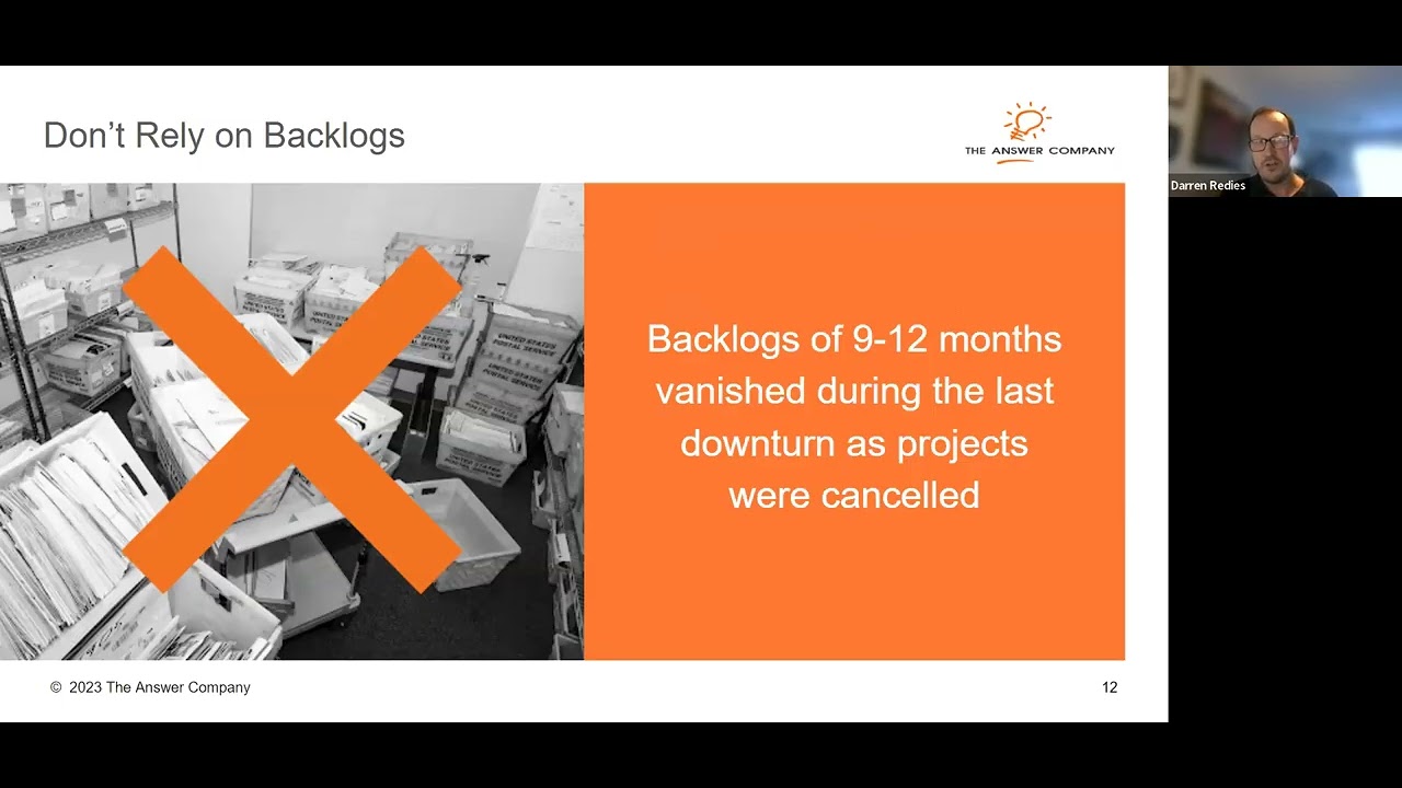 Recession-proof your Construction Business with Cloud Technology