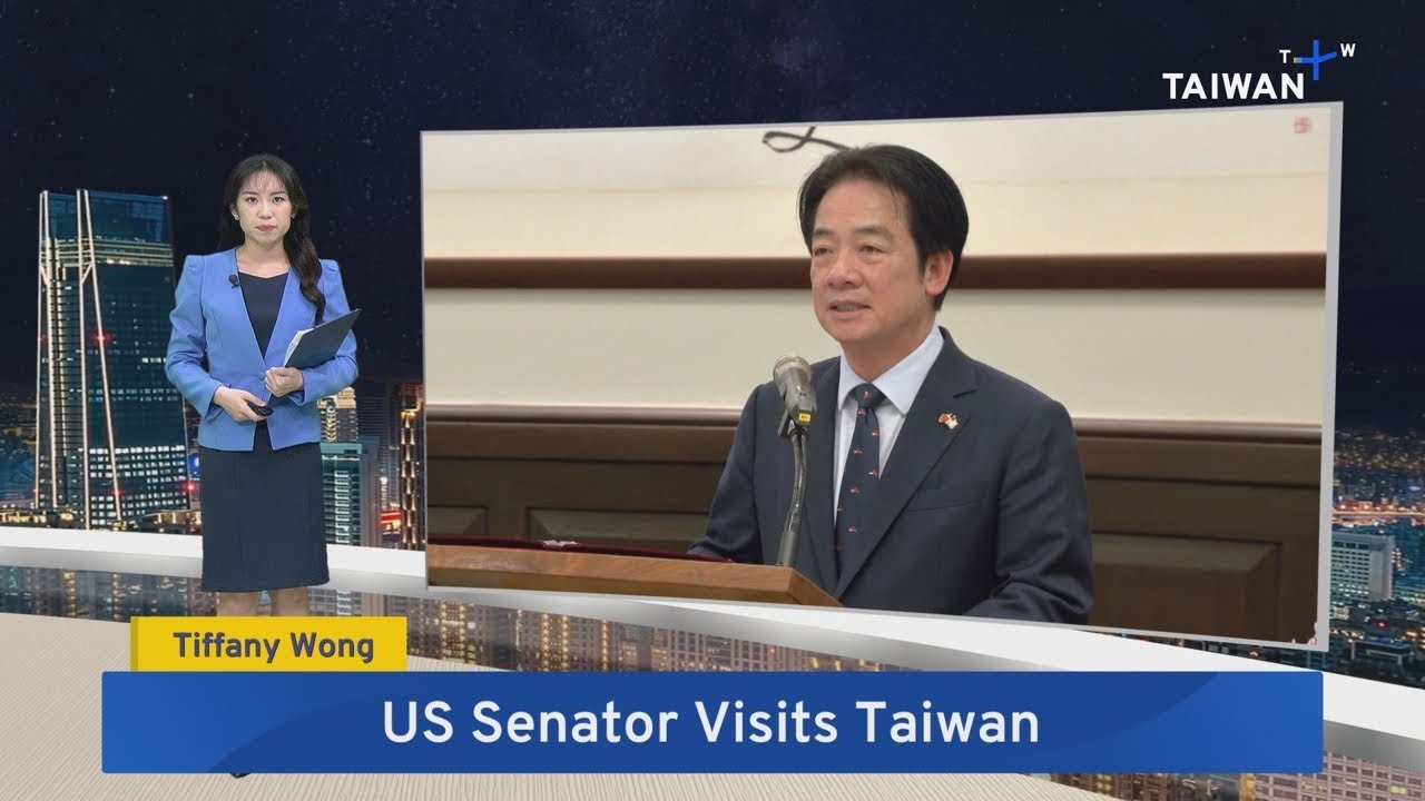 AZ Senator Talks Trade, Tech, Security With Lai – Jan. 23, 2026