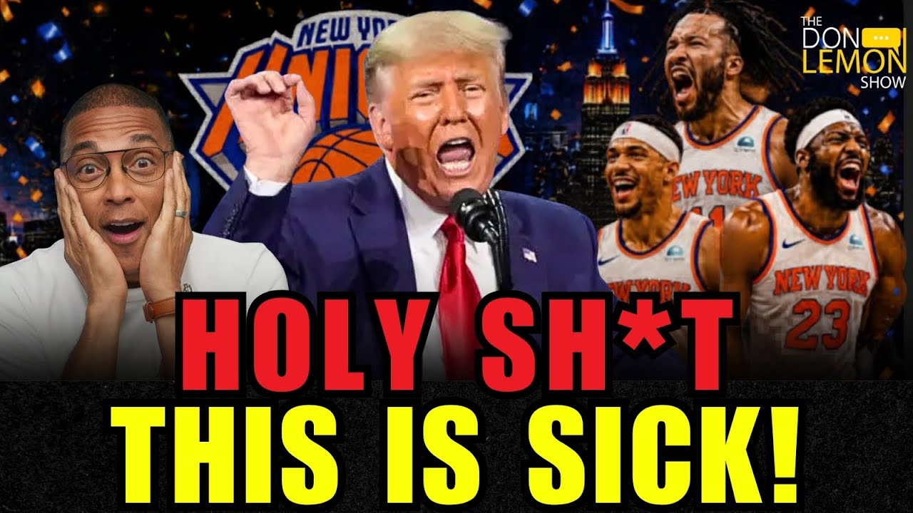 HOT TOPICS | Crazy Comeback For The Knicks & Donald Trump's Failing Health!