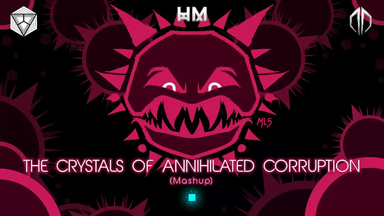 Lia;quo & Destroid 8 - The Crystals of Annihilated Corruption (Mashup)