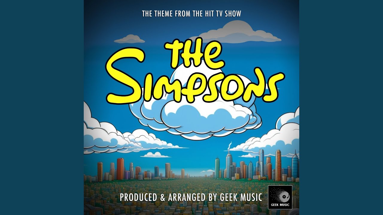 The Simpsons Main Theme (From 