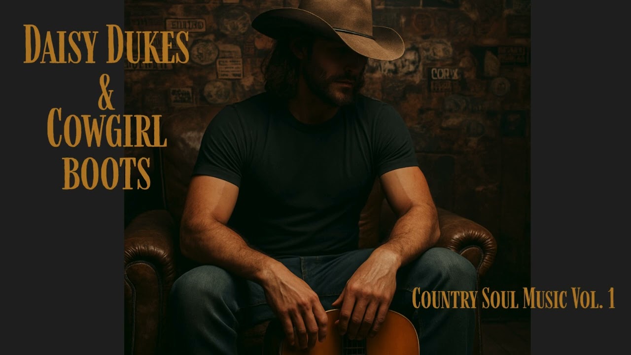Daisy Dukes & Cowgirl Boots, Country Soul Vol. 1