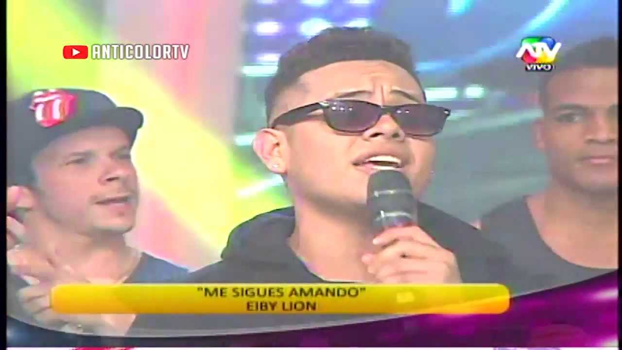COMBATE - Inicio del Programa con Eiby Lion 25/09/13
