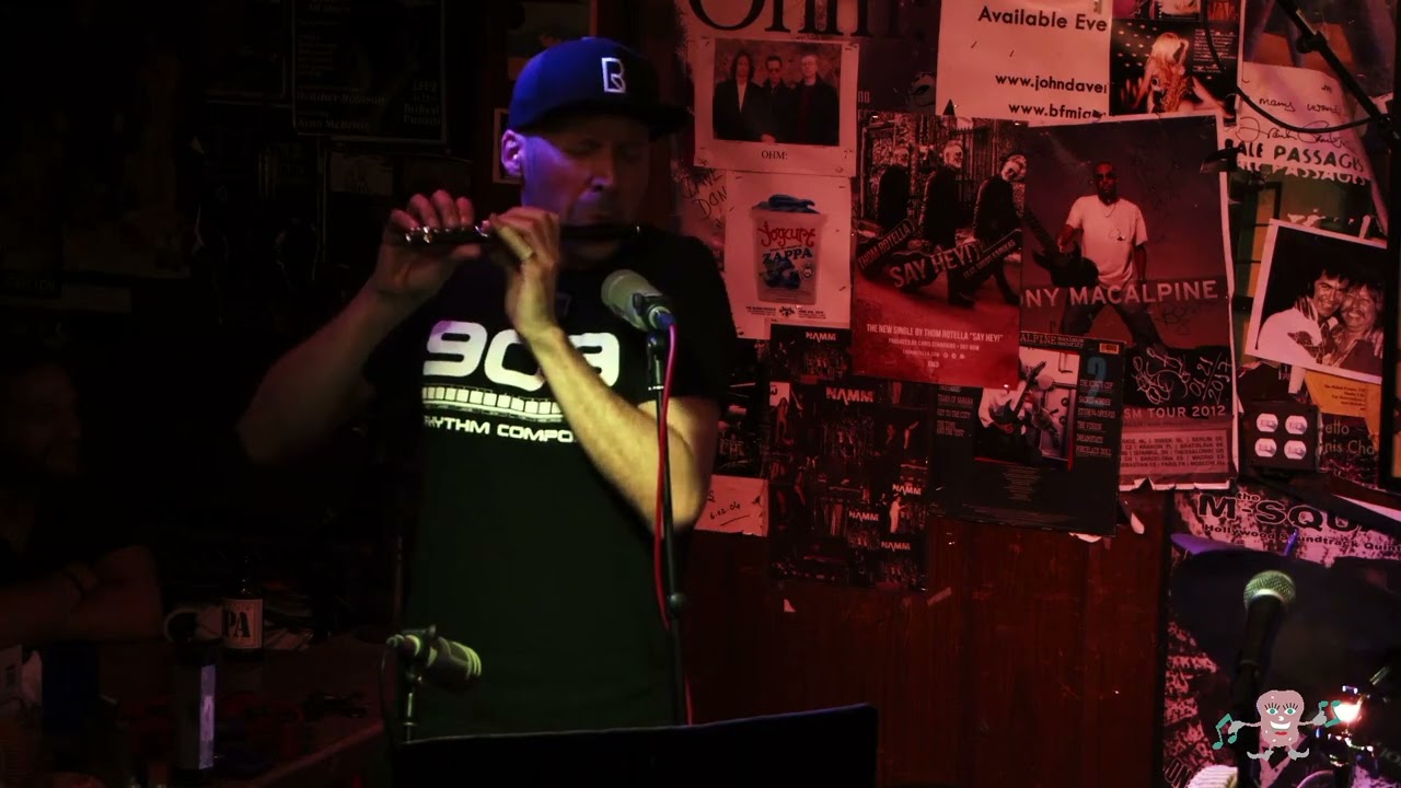 Katisse piccolo solo on Fast City