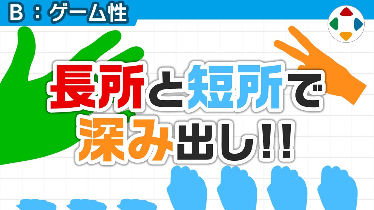 戦略シミュレーションのゲーム性 【ゲーム性】
