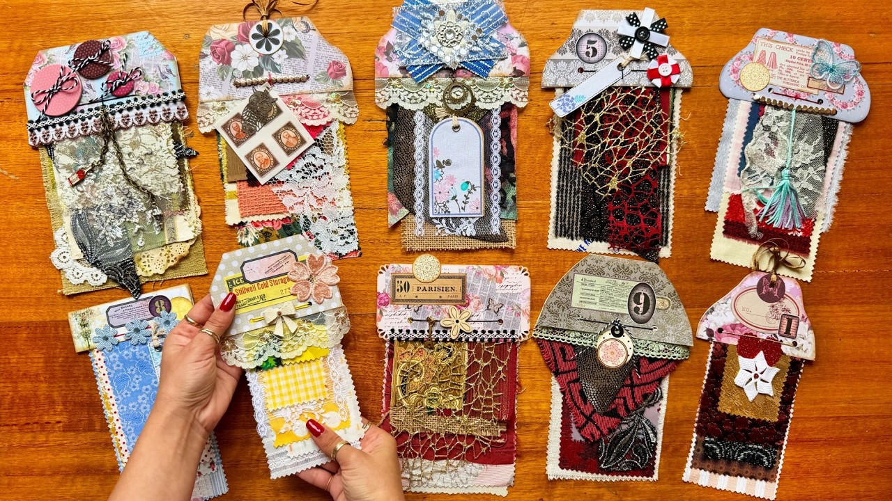Use Up Your FABRIC SCRAPS to Make Amazing Projects!
