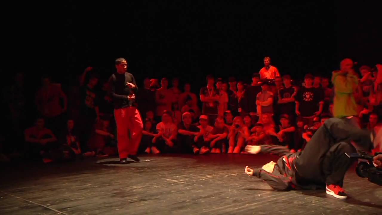OVER THE TOP 4 - JAMES vs ROBIN / HUSTLE KIDZ / NL vs TOP 9 RU