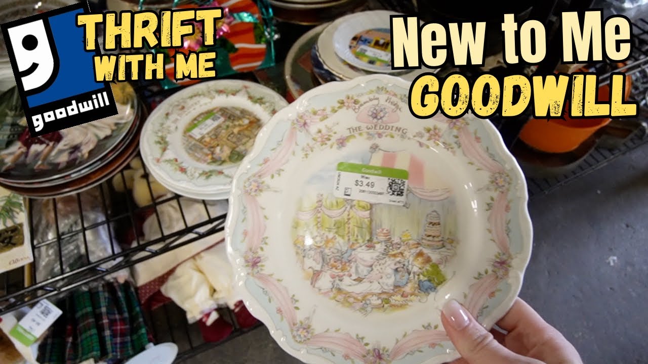 НОВИНКА ДЛЯ МЕНЯ GOODWILL | Экономия со мной | Перепродажа