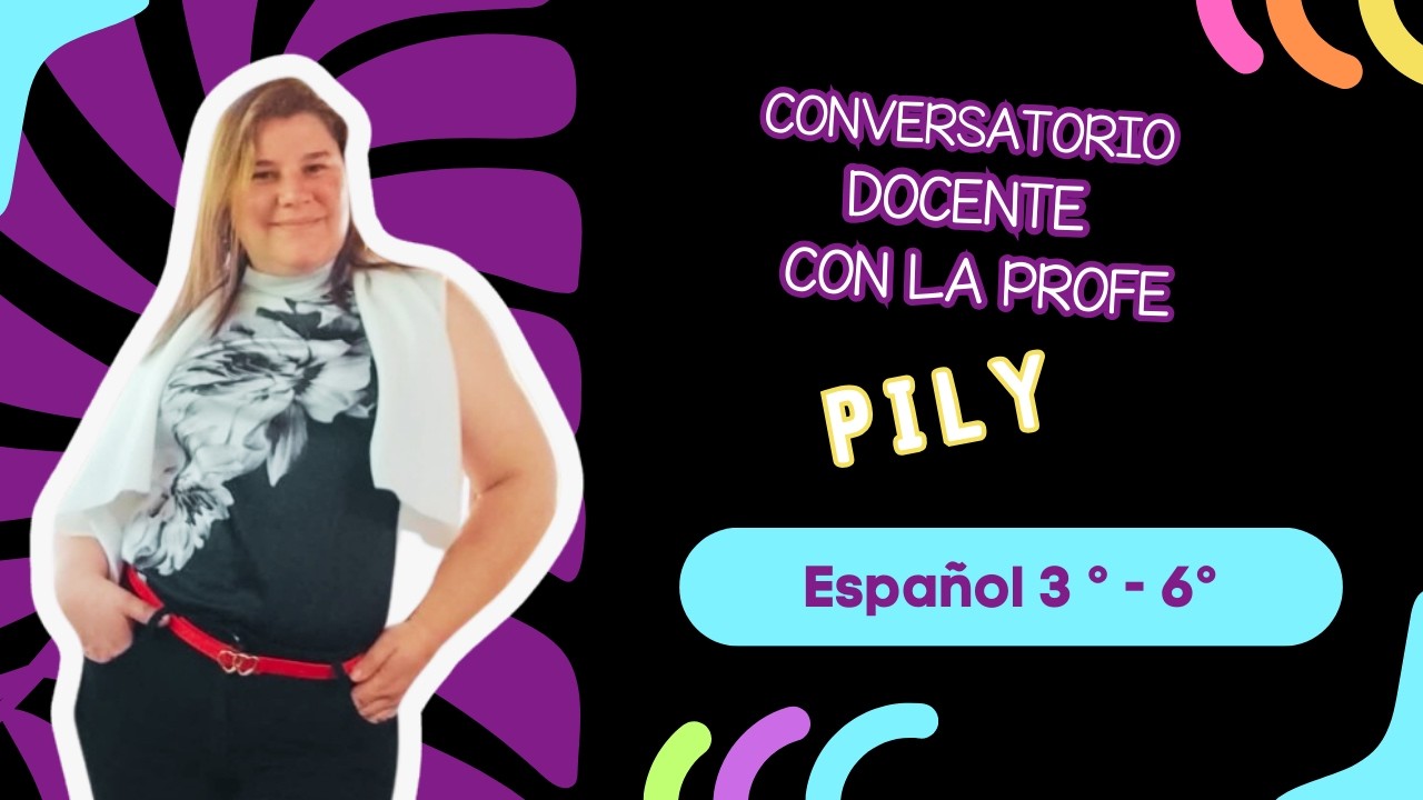 Español 3 - 6 grado