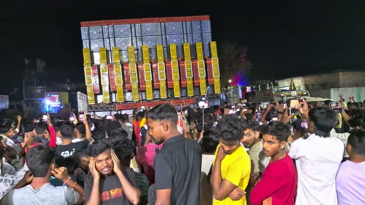 DJ ANKIT PETARWAR DALTONGANJ RAMNAVAMI SETUP 2025 #djankitremix #djjaibhole #dj #ANKIT