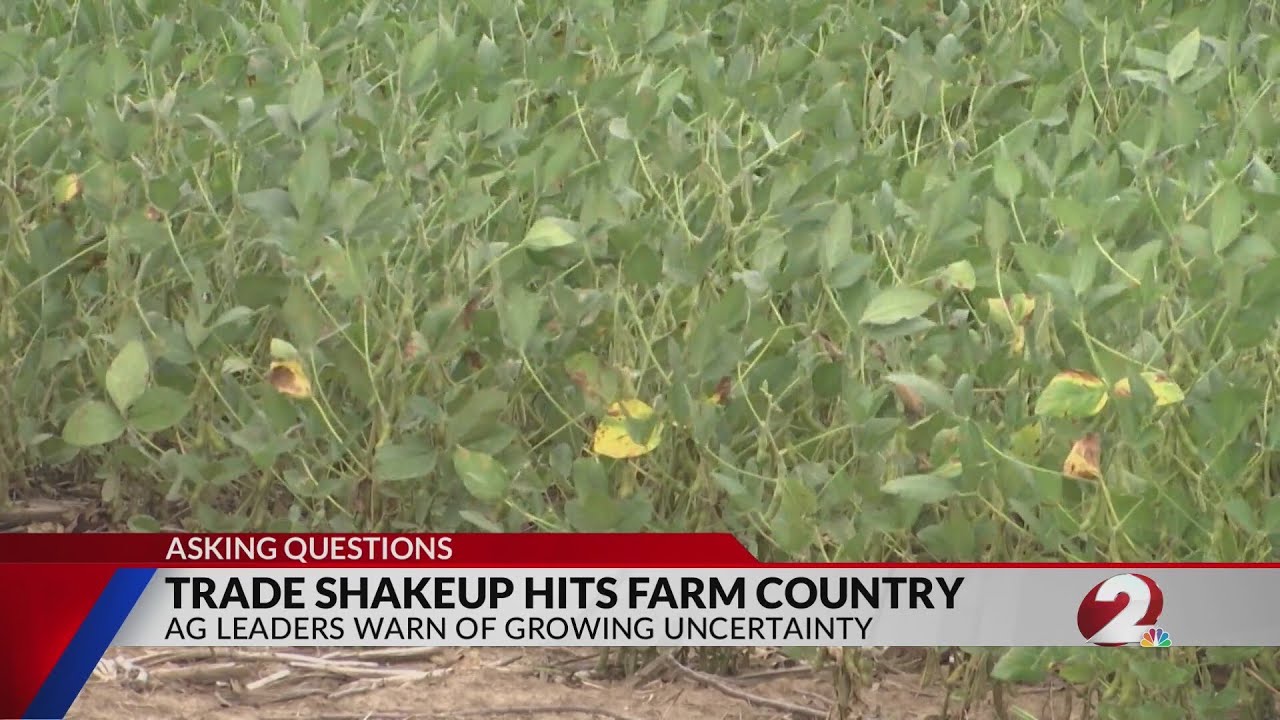Trade shakeup hits farm country