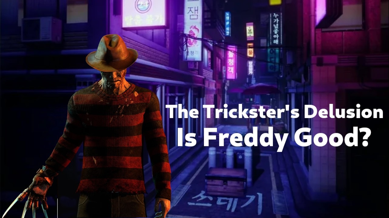 Trickster's Delusion Is A NIGHTMARE For Survivors! | Dead By Daylight