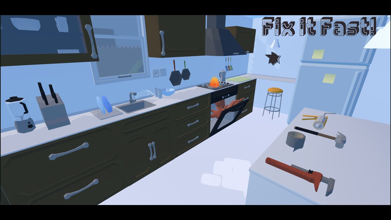 Fix it Fast!   alpha gameplay