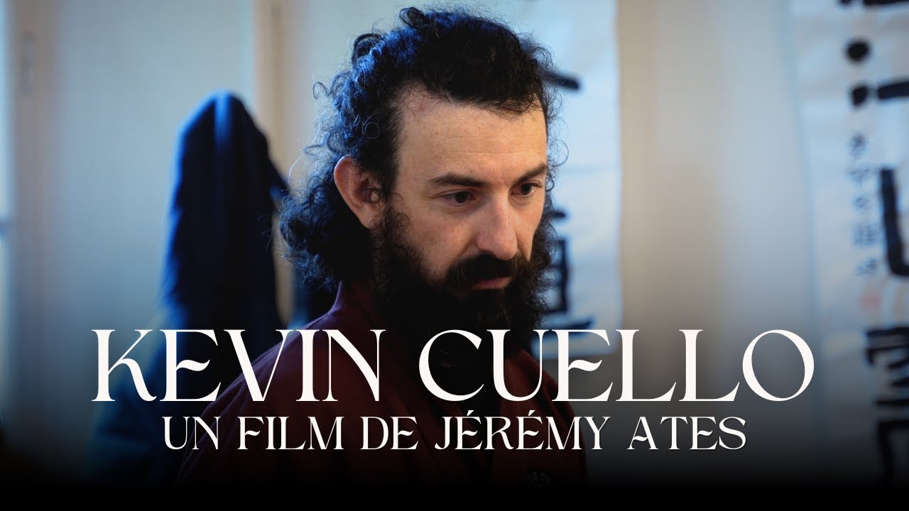 Kevin Cuello - Jeu de go (Jérémy Ates, 2024)