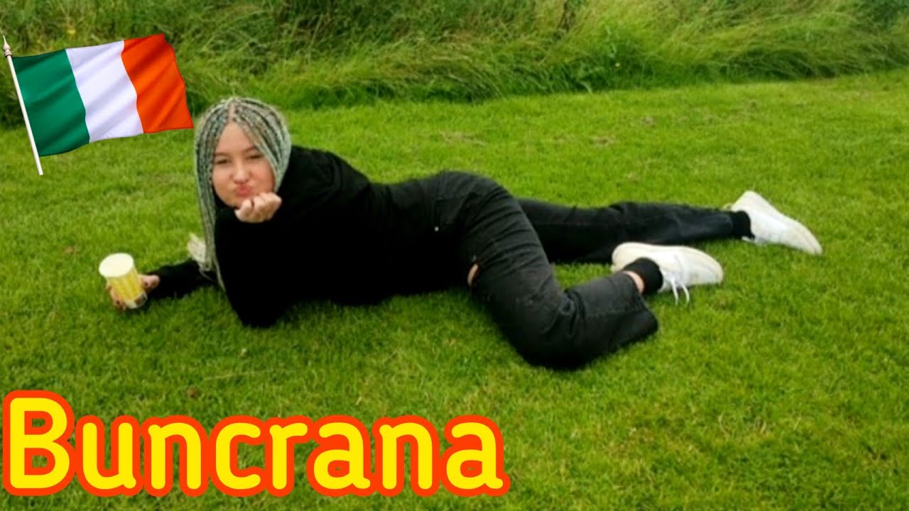 Buncrana. графство Донегол. Ирландия 🇮🇪