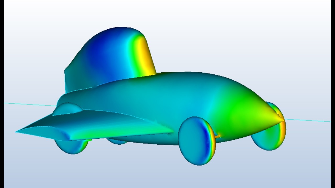 Team Racing U | Hub City Soap Box Derby | Car Number 4 of 7 - Ryker's Car | 3D Printed Soapbox Car