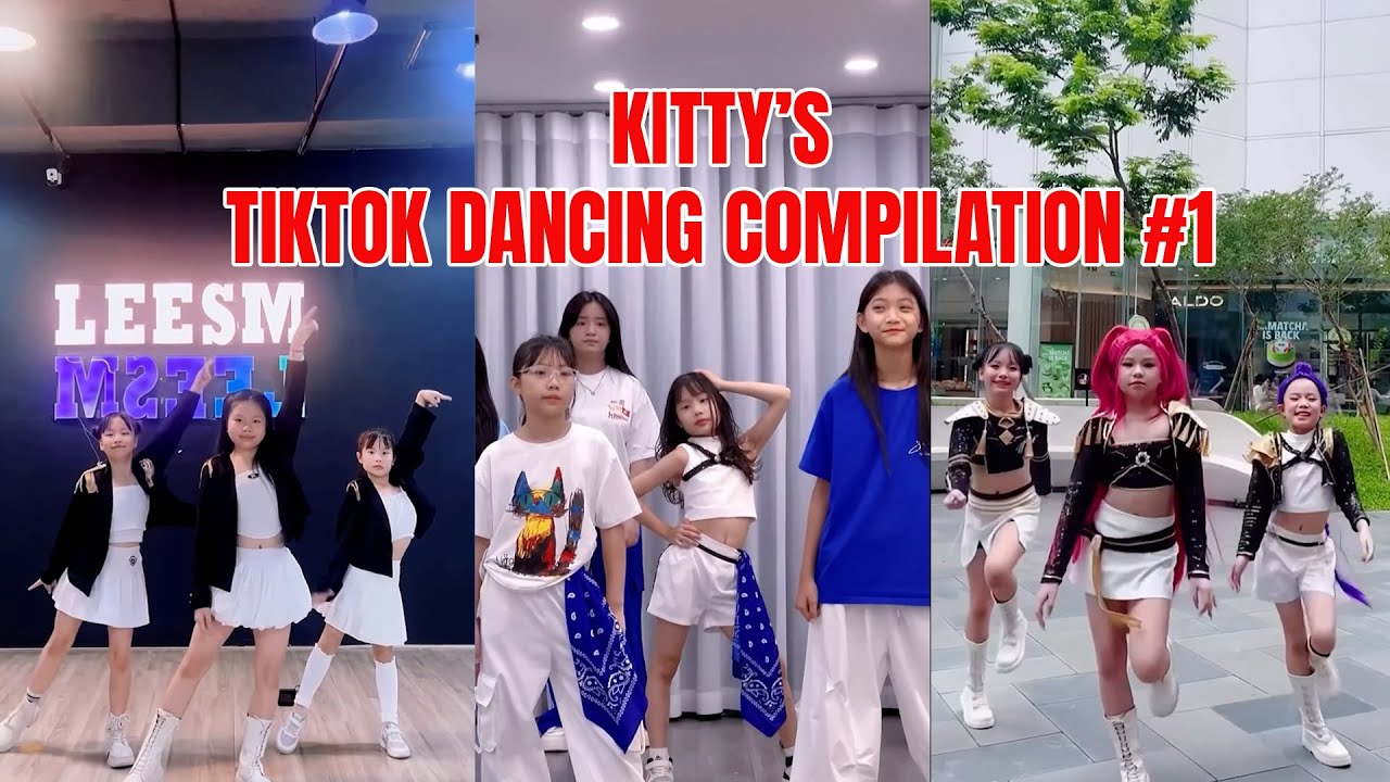 Huntrix Transformation || Tổng Hợp Những Điệu Nhảy Kitty Triệu Views Hay Nhất